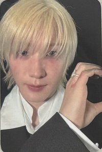 SAD SONG el 專輯卡 