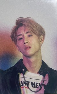 Eyes On You 專輯卡 