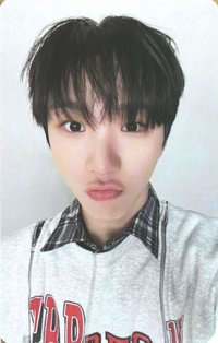 Knock On 巡迴 周邊卡 外套卡