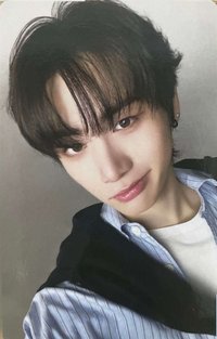 Knock On 巡迴 周邊卡 外套卡