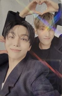 𝐃x𝐒 ‘소야곡’ 日咖 COMPACT Ver. 特典卡 