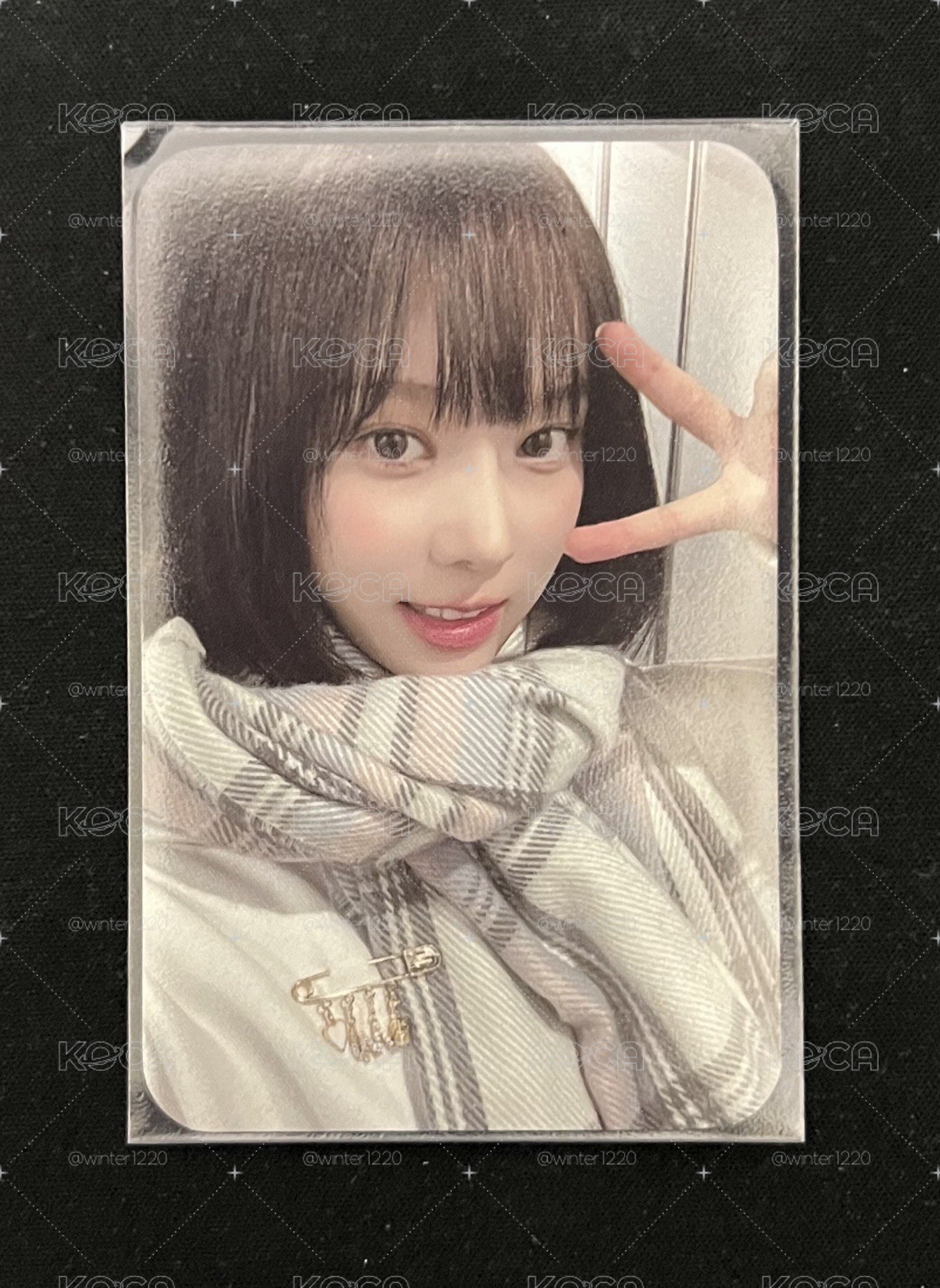 周邊卡 23年生日冬