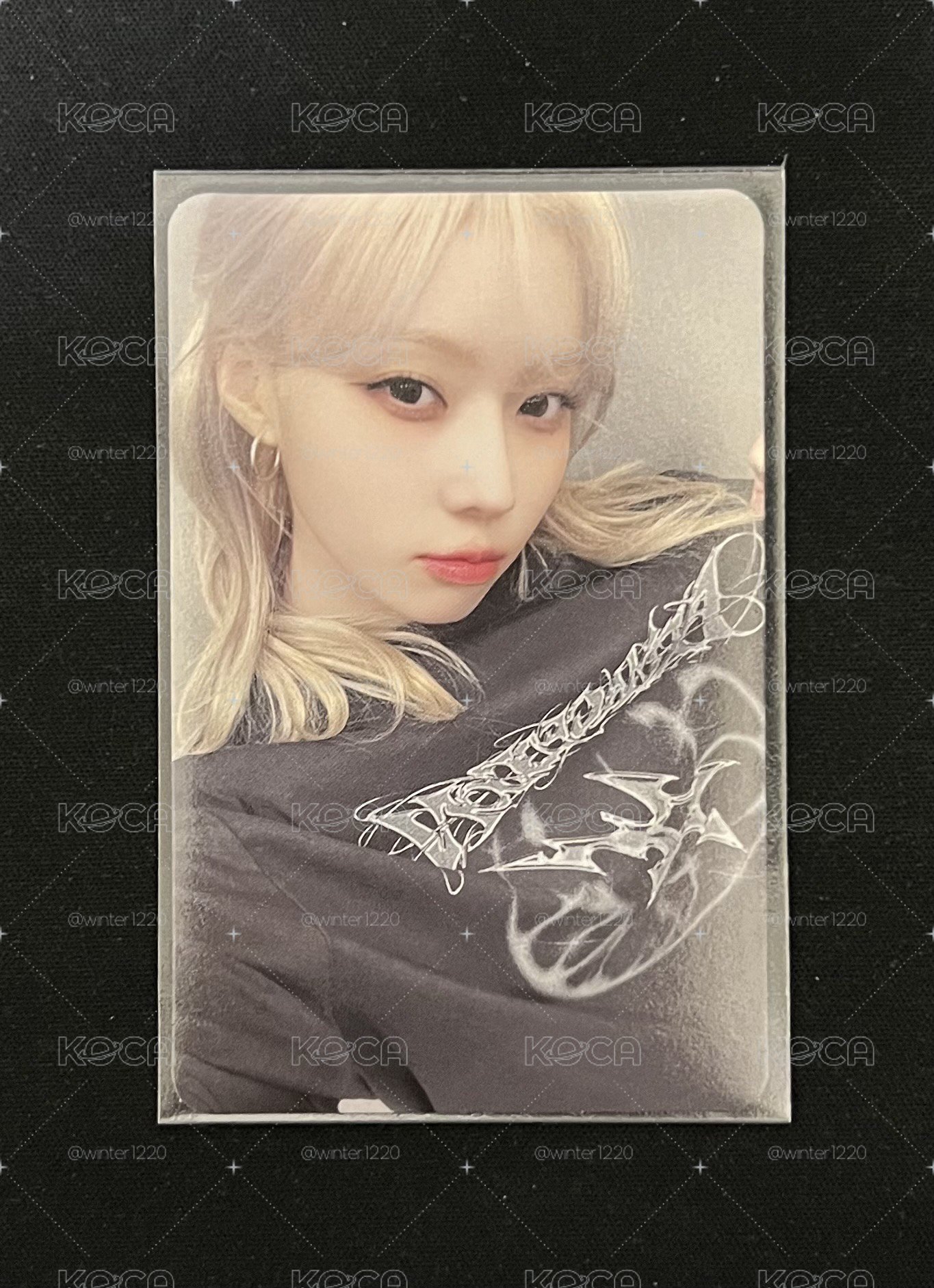 正規一 周邊卡 快閃T恤冬