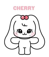 MINIVE SCHOOL 中娃 CHERRY 20cm