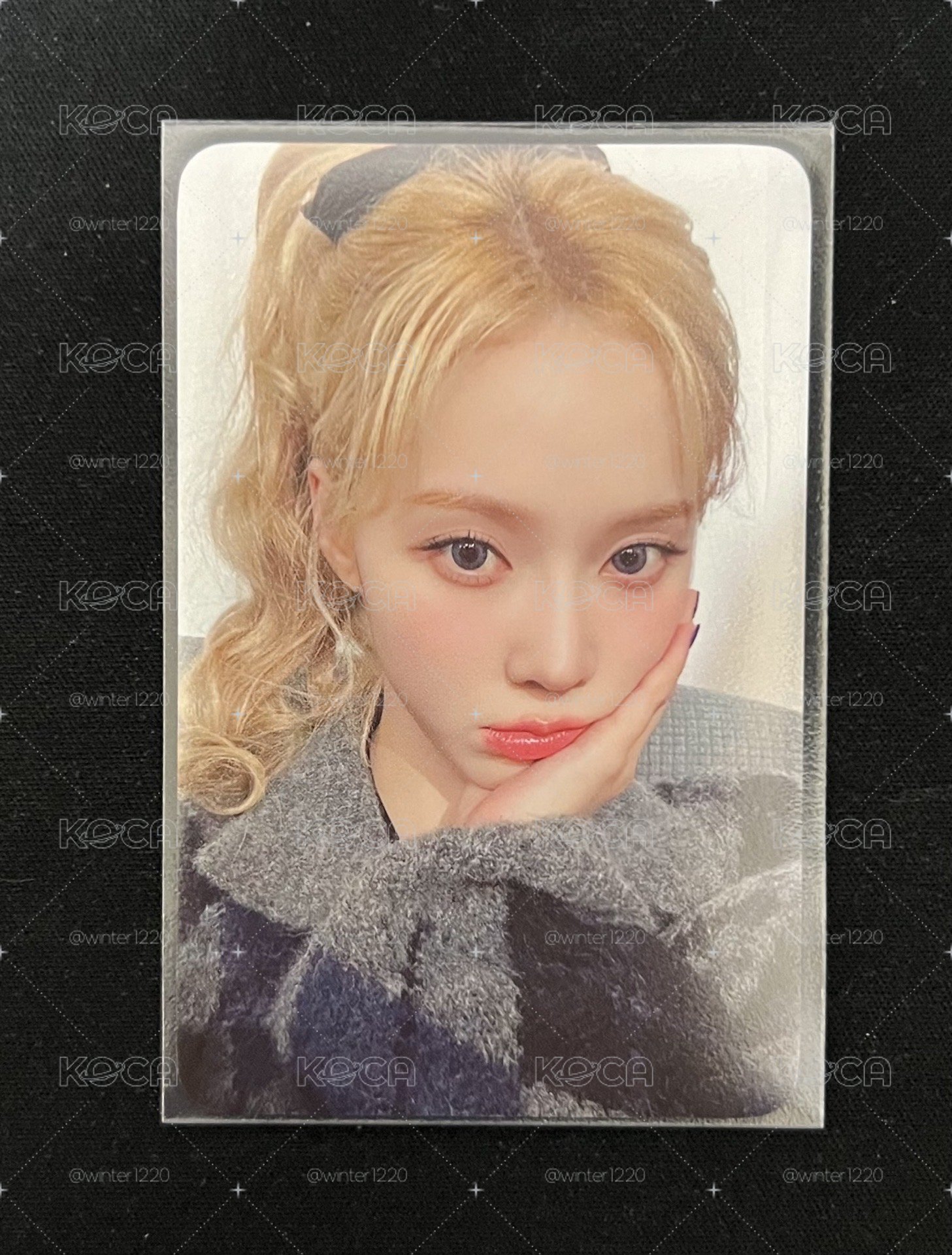 Whiplash dmm 幸運卡 冬