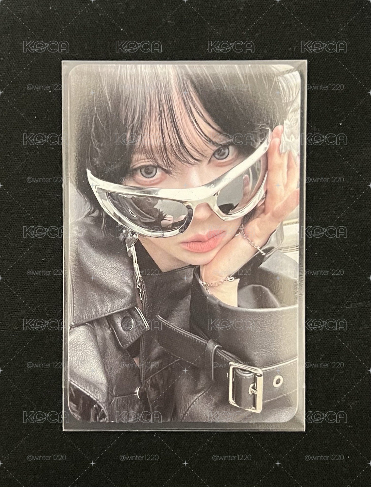 Whiplash 專輯卡 日本限定版冬