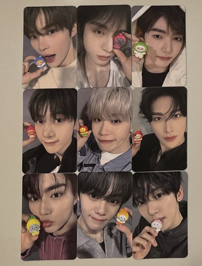 Zeroni FRUITS EDITION 水果尼尼公仔