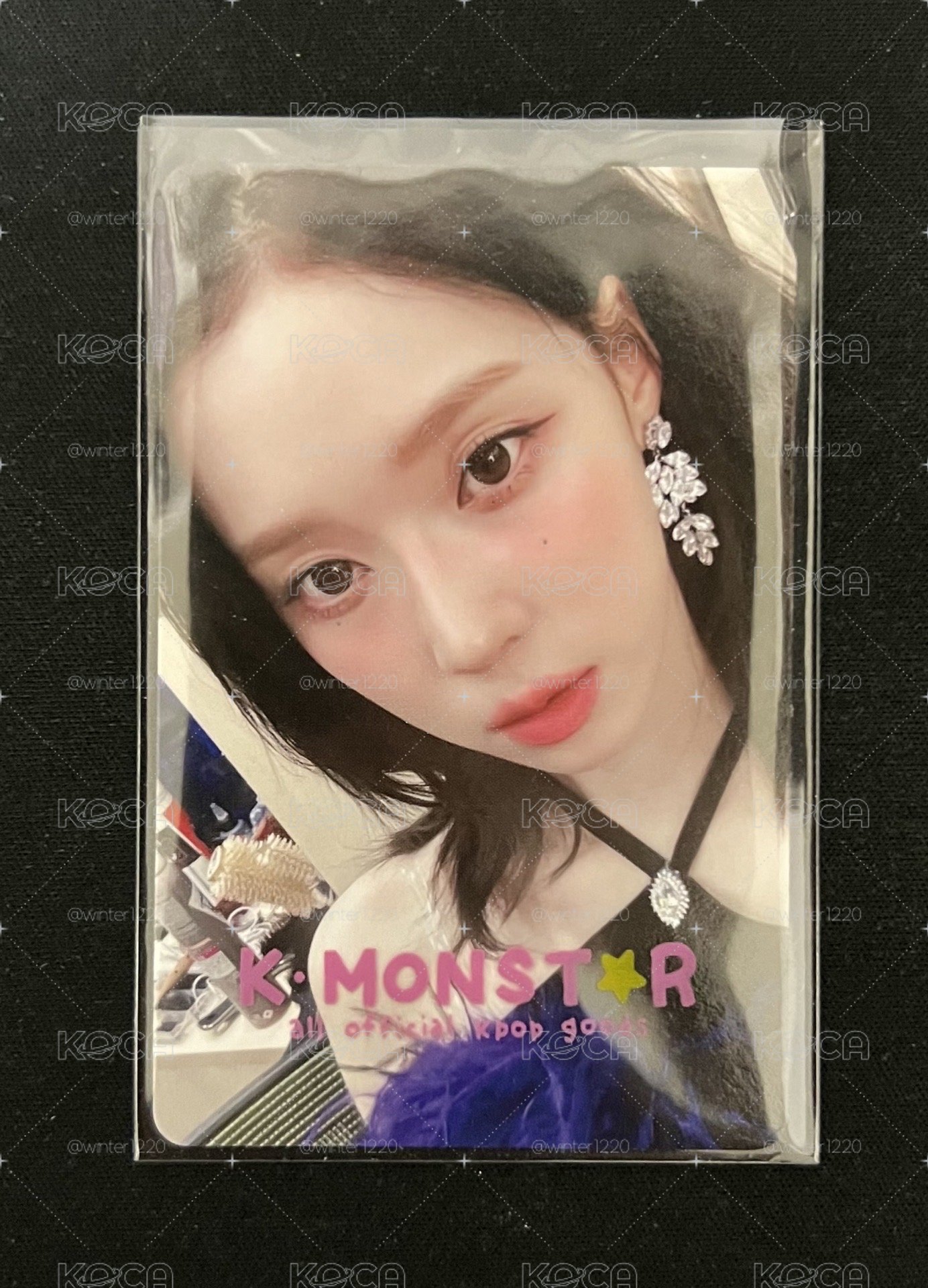 Drama km 簽售卡 簽售冬