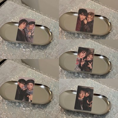 【BOYNEXTDOOR】No Genre雙人卡