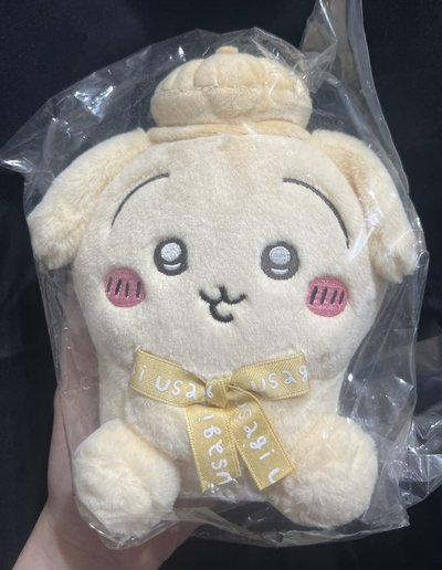 烏薩奇S娃/新年栗子饅頭