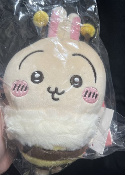 烏薩奇S娃/新年栗子饅頭