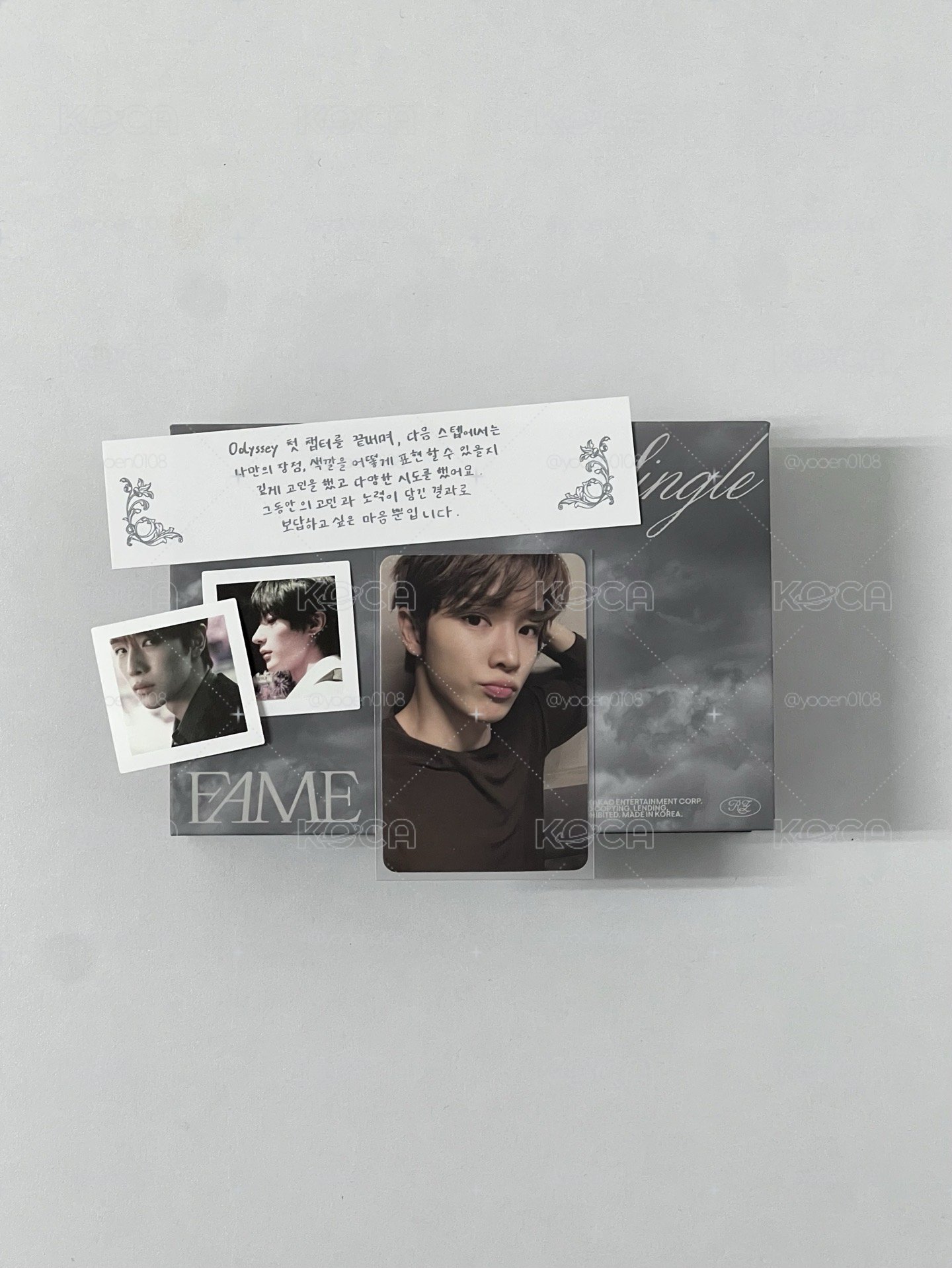 FAME chamber ver.