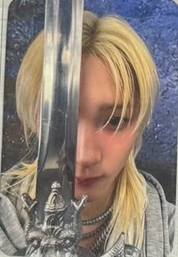 SAD SONG wf 簽售卡 