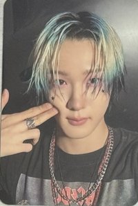 Killin' It 專輯卡 