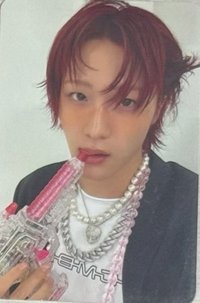 HARMONY:SET IN 專輯卡 