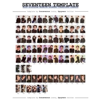 Follow Again 卡包卡