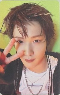 HARMONY : ALL IN 專輯卡 