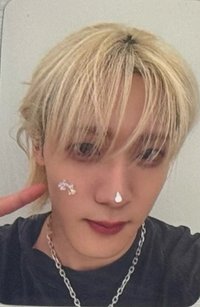 SAD SONG sw 簽售卡 