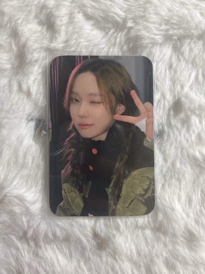 有瑕 愛寶樂園 周邊卡 2.0 帆布袋冬