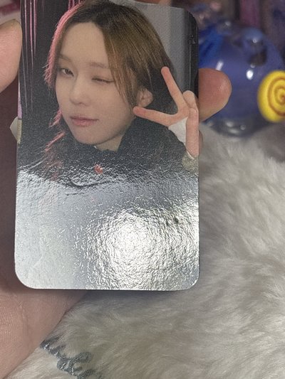 有瑕 愛寶樂園 周邊卡 2.0 帆布袋冬