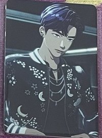 安可場粽卡未拆