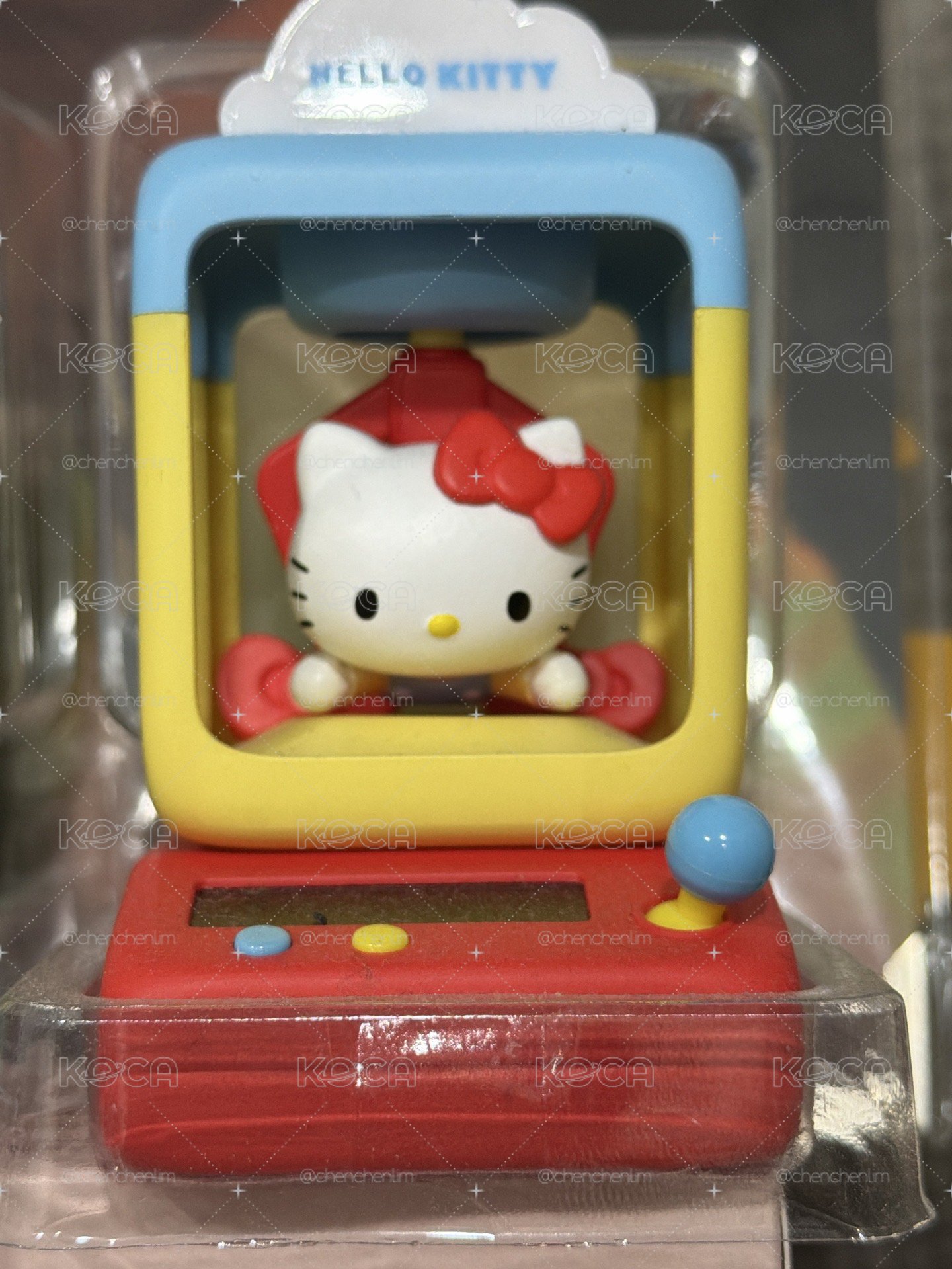 KITTY扭蛋盲盒