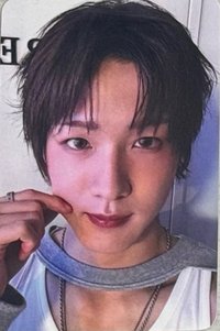 HARMONY : ALL IN k4 簽售卡 