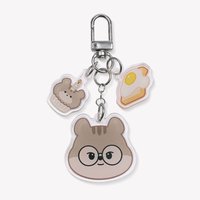 T1生日禮 鑰匙圈吊飾 