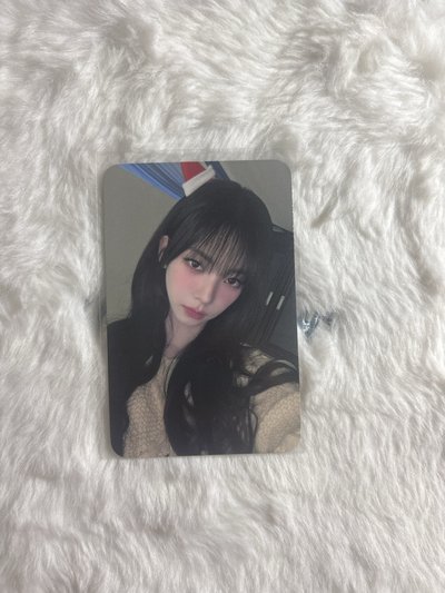 Drama sw 簽售卡 聖誕柚 聖誕帽柚