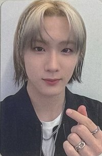 迷你三 ma 簽售卡 