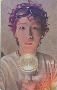 HARMONY:SET IN wvs 簽售卡 