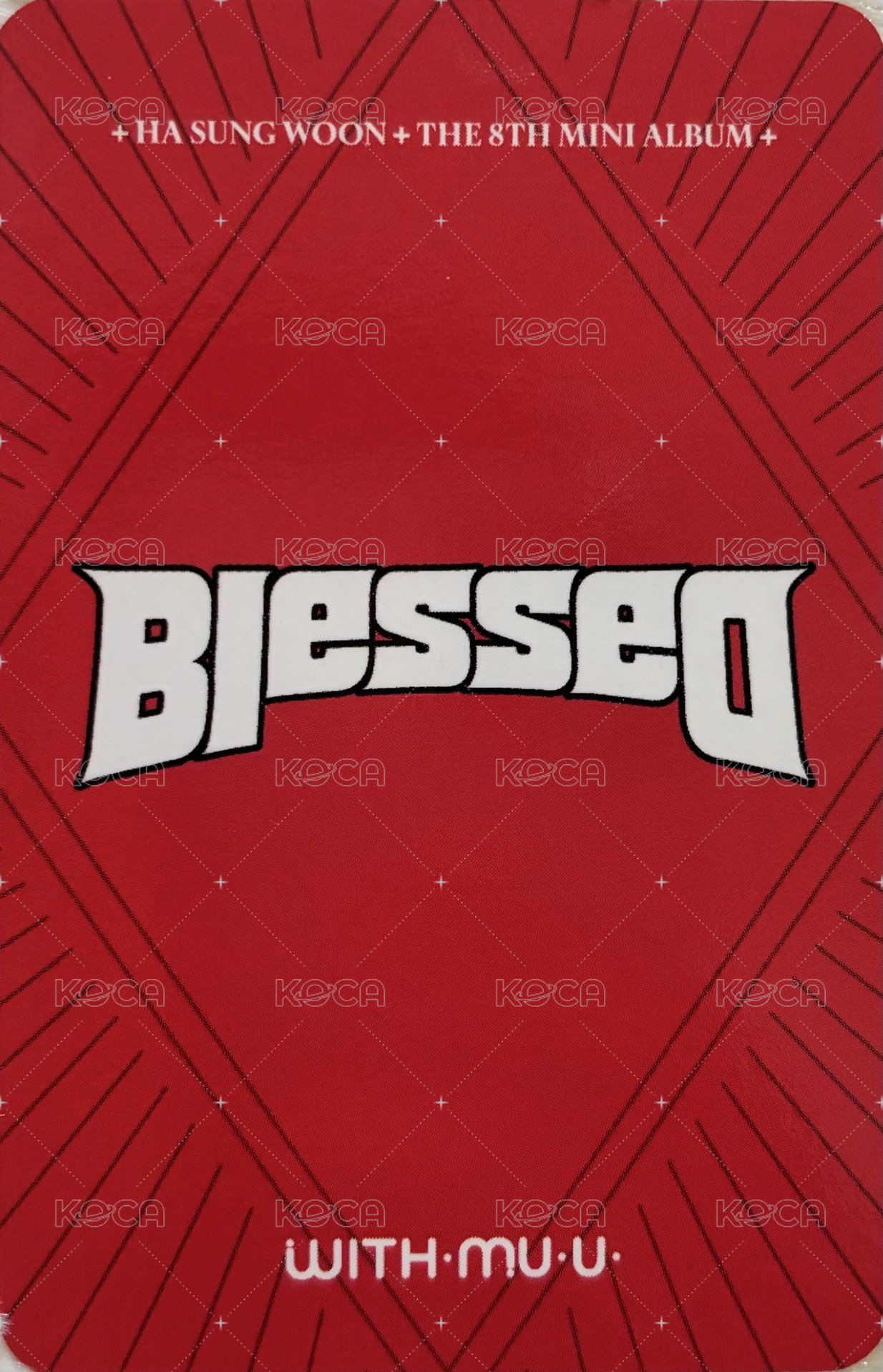 迷8 wm 1.0 幸運卡  背面