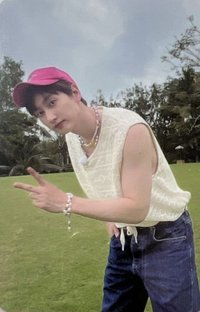 正規11 Vol.2 專輯卡 