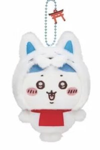 約14cm吊飾 (小八貓)