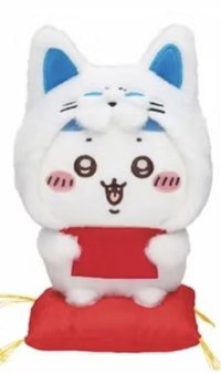 約19cm娃娃 (小八貓)