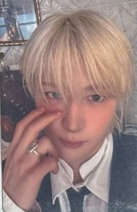 SAD SONG Whoop Japan 簽售卡 