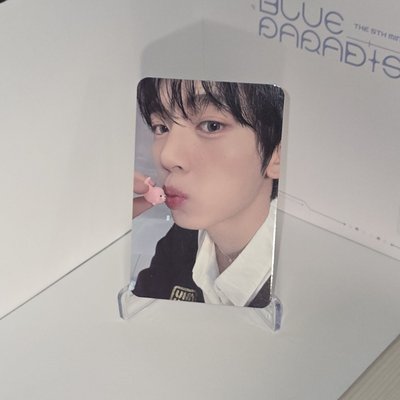 ZB1 韓維辰 迷三打歌卡