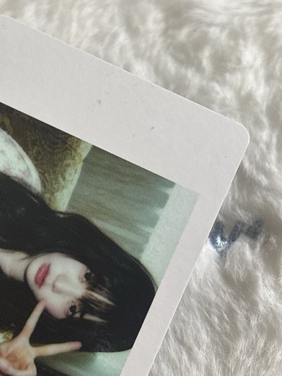 有灰點廠損 IVE SECRET wm 4.0 幸運卡 