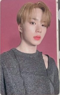 迷你四輯 專輯卡 