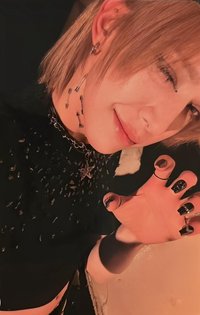 I ONE I ver. 專輯卡 