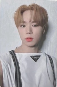 迷你四輯 專輯卡 