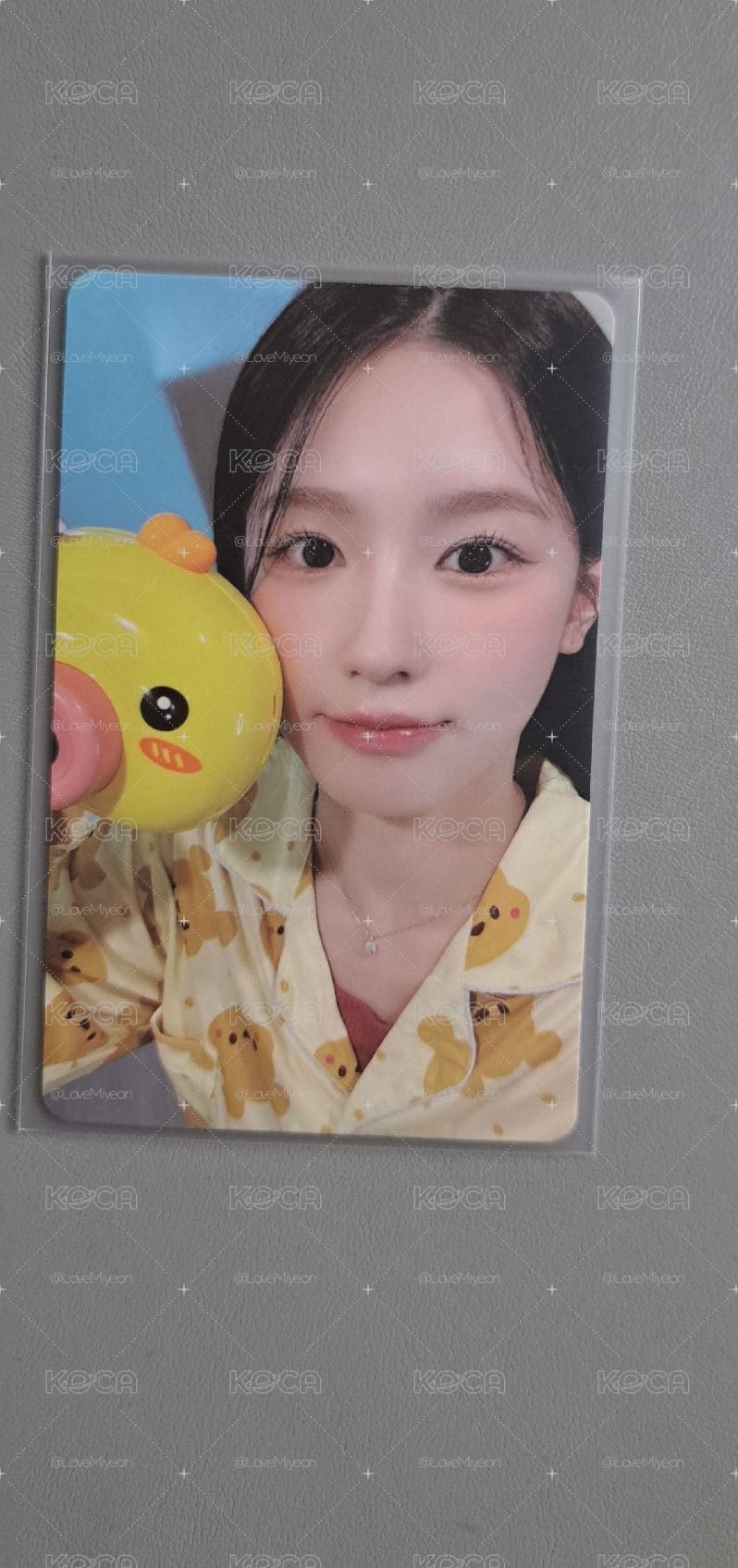 小黃鴨麵