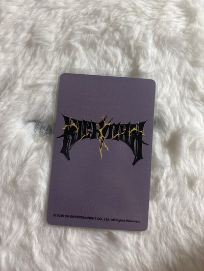 Rich Man 周邊卡 中區周邊 帽子冬