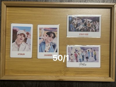 stray kids 日專特典 飯咪特典 通路特典 專卡