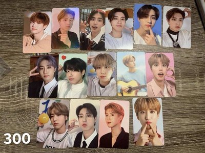 stray kids NACIFIC 電子雞套卡