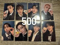 電子雞小卡一套