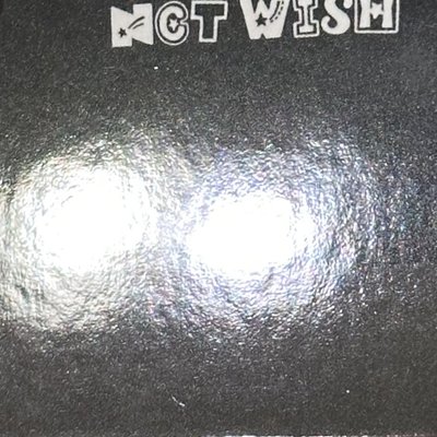 Jaehee｜yzy 2.0 幸運卡 拍立得