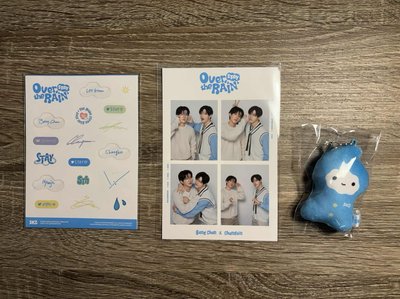 stray kids 五期會員禮拆售