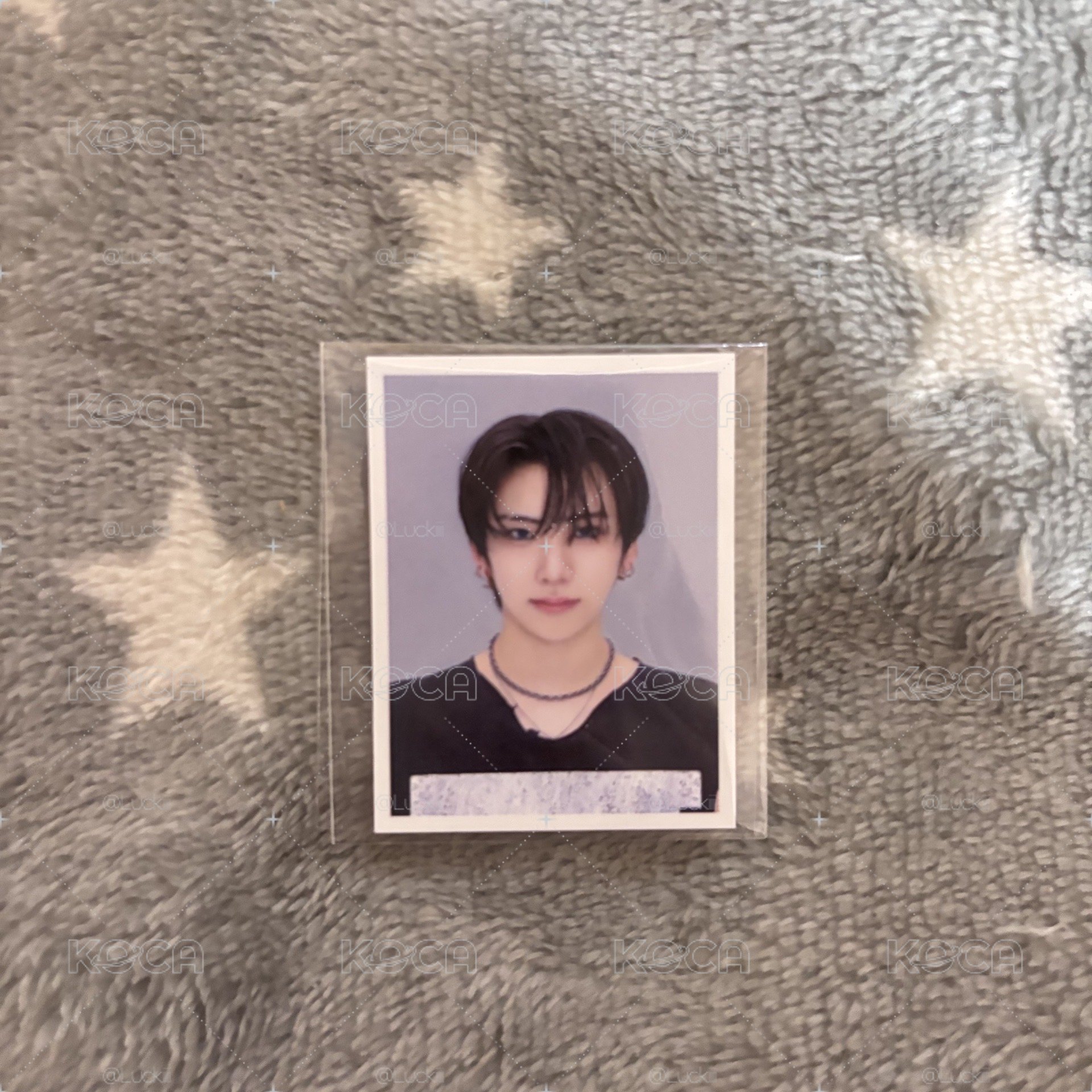 BTL☆YUMA打歌逆應援證件照