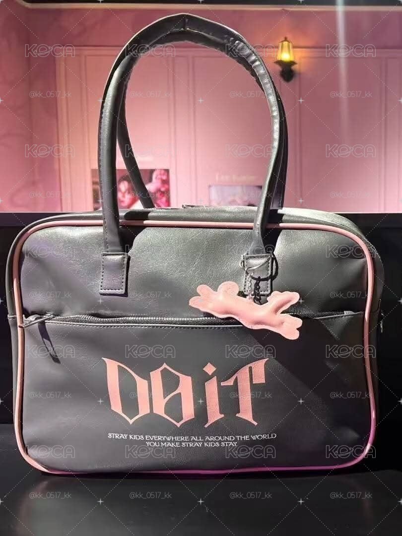 DO IT 一直娛 中國快閃店 波士頓包(無卡) 可議